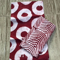 Tela de Algodón Ankara con Estampado Africano de Alta Calidad, para Prendas de Moda, Exportación Textil, Suministro OEM