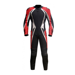 Combinaison de moto en cuir imperméable pour adultes, design élégant et nouveau, vêtements de moto d'hiver respirants et élégants - Product Image 6
