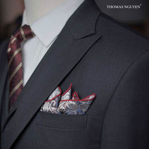 El traje de 3 piezas Sweet Lock Tailored es un diseño exclusivo de la colección Lovey Dovey. - Product Image 3