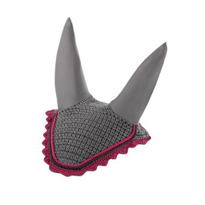 Filets anti-mouches pour chevaux, protège-oreilles équestres, produits d'équitation, soins du cheval, filet anti-bruit pour oreilles - Product Image 2