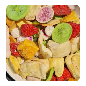 Mélange de légumes tendance, mélange de légumes naturels de qualité supérieure, en vrac, du Vietnam, collation faible en gras, fournisseur exportateur en gros - Product Image 2
