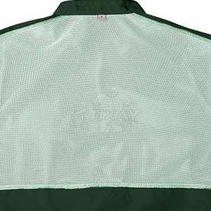 Chemises et hauts de pêche imperméables en spandex et polyester, protection UV, séchage rapide, vêtements de performance pour l'extérieur - Product Image 6