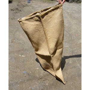 Sac à pain en jute écologique avec matériau respirant pour la conservation du pain - Product Image 5