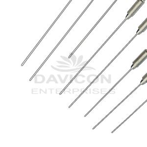 Gasparotti Cannulas,ผลิตภัณฑ์ศัลยกรรมพลาสติกทำจากสเตนเลสสตีล - Product Image 3