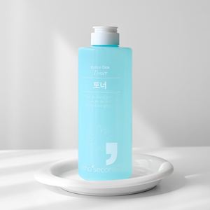 CHO SECONDS 500ml Tónico de piel coreano Tónico facial con Cica para piel seca - Product Image 5