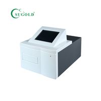 Bon marché Prix Elisa Microplate Reader Filter Enzyme-Linked Immunosorbent Assay (ELISA) Reader For Lab