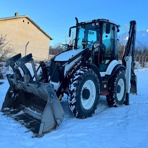 Qualité supérieure : Achetez des pelles rétrocaveuses Hidromek avec support de vente en gros et livraison rapide pour les professionnels du terrassement - Product Image 1
