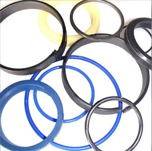 Kit de joints d'étanchéité pour vérins hydrauliques JCB, joints d'étanchéité pour machines de construction, joints anti-fuite, différentes tailles et couleurs - Product Image 2