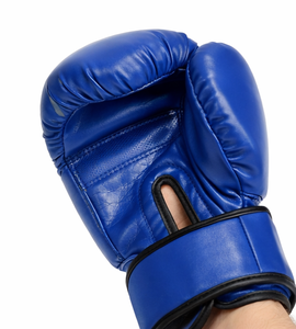 Guantes de Boxeo para Principiantes, Cómodos Guantes de Entrenamiento para Gimnasio y Ejercicio en Casa - Product Image 3