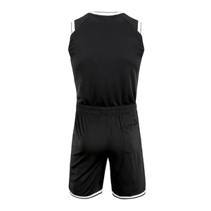 Vêtements de basketball de qualité supérieure, fabricant de tenues d'équipe sublimées, service d'exportation, nouveau design - Product Image 3