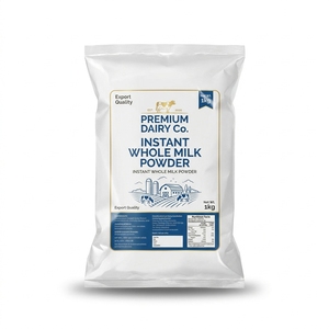 High Purity Instant Whole Milk Powder Full Cream Dairy Ingredient <b>for</b> Infant Nutrition and Food Manufacturing - Product Image 3