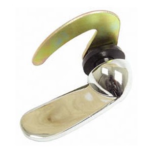 ชุดตัวล็อคฝากระโปรงหน้า 897788M91 จำนวน 2 ชิ้น ใช้ได้กับรถแทรกเตอร์ Massey Ferguson รุ่น 135 140 148 165 175 185 240 265 285 375 - Product Image 1