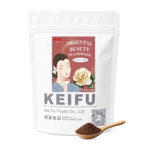 ผงชาโอเรียนทัลบิวตี้ KEI FU 500 กรัม สำหรับชานมไข่มุกหรือทำขนมอบ - Product Image 1