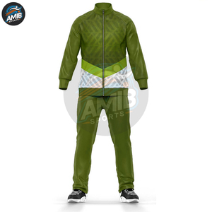 Chándales Deportivos de Invierno de Alta Calidad, Más Vendidos, con Capucha, Estampado por Sublimación, Personalizados, Transpirables, Talla Personalizada - Product Image 3