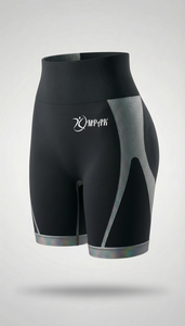 Women's High Waist Breathable Streetwear <b>Gym</b> Athletic <b>Shorts</b> Butt Fitness Wear Lifting Workout Biker Yoga <b>Seamless</b> - Product Image 4