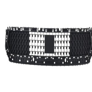 AUTO BODY KIT <b>FRONT</b> <b>BUMPER</b> UPPER GRILLE FOR <b>HYUNDAI</b> KONA ELECTRIC <b>2024</b> 86531-BF000-CA 86531BF000CA HY1036202 RADIATOR GRILLES - Product Image 1
