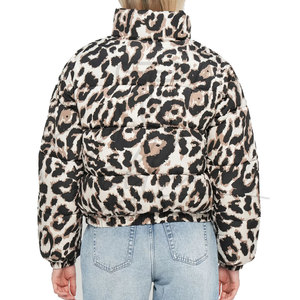 Nouvelle Doudoune Hiver 2026 Tendance pour Femmes et Filles, Imprimé Camouflage, en Duvet, en Promotion - Product Image 4