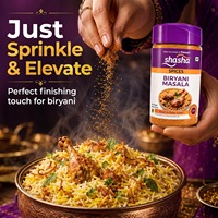SHASHA BIRYANI MASALA-100g, (Haus von Pansari)