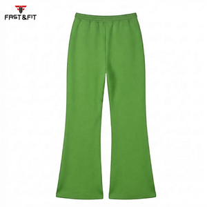 Professional Made New Design Eco-Friendly Quick Dry Casual Winter Street Wear Quick Dry Sweat Pants for Sale - Product Image 5
