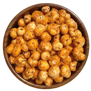 Makhana de Sal del Himalaya con Sabor, Seca, a Granel, Snack Saludable para el Día a Día, Natural, Tostada, al Mejor Precio - Product Image 4