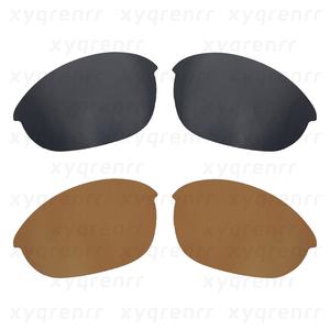 Lentes de Repuesto Polarizadas Xyqrenrr Compatibles con <span class=keywords><strong>Oakley</strong></span> Half Jacket (Especiales) |   Gafas de Sol de Media Montura con Ajuste Asiático (No para Half Ja-cket 2.0) - Product Image 4