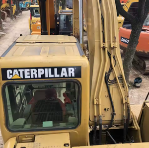 Premium Used Caterpillar 320C <strong>Excavator</strong> Low Working Hours - Product Image 5