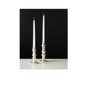 Newly Arrival Mirror Polished <b>Tall</b> Floor Candle Holder Made in Cast Aluminium Home Living & Dining Room Metal Furniture Decor - Product Image 6