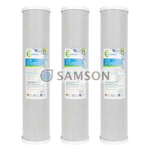 Filtre de service alimentaire commercial certifié NSF pour purificateurs d'eau universels – Meilleure vente sur le marché – Matériau conforme aux normes NSF - Product Image 1