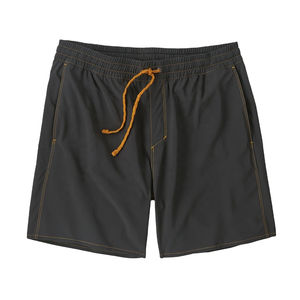 กางเกงขาสั้นออกกำลังกายผู้ชายปี 2025 แห้งเร็ว ระบายอากาศ ป้องกันรังสียูวี กางเกงฝึกซ้อมชายหาดและว่ายน้ำแบบสั่งทำพิเศษ - Product Image 1