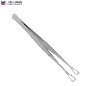 Pinzas Quirúrgicas de Acero Inoxidable COLLIN DUVAL de 18 mm y 20.0 cm, Instrumento de Agarre Manual MOL, Certificación de Seguridad CE, Garantía de 5 Años - Product Image 3