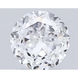 Diamant de laboratoire CVD taille rose EX-VG 7,09 carats VVS certifié IGI couleur D pour la fabrication de bijoux Bague de fiançailles/Boucles d'oreilles - Product Image 1