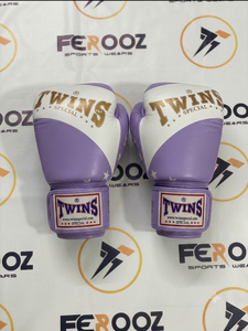 Guantes de Boxeo Gemelos Personalizados de Alta Calidad OEM, Guantes de Entrenamiento MMA para Equipos de Gimnasio, Muay Thai - Product Image 6