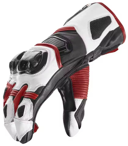 Motorbike Riding <b>Gloves</b> Breathable Hard Knuckle Motorcycle Racing <b>Gloves</b> Protective <b>Touchscreen</b> Palm Motorbike Racing <b>Gloves</b> - Product Image 2