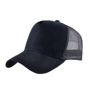 Customized 3D Logo <b>Summer</b> Casual Sports <b>Hat</b> Outdoor Foam Trucker <b>Hats</b> Plain Embroidery Curved Brim Puff Printing Fashion Style - Product Image 2