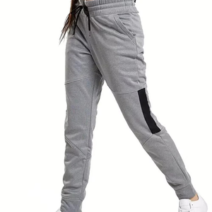 OEM Custom Logo Solid Winter Hooded Casual Women Pullover Tracksuit 100% Cotton Lightweight Quick Dry Breathable Hot Selling for - Product Image 4