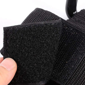 Ganchos de Levantamiento de Pesas para Gimnasio, de Alta Resistencia, con Muñequeras y Correas de Agarre para Entrenamiento, Acolchados de Neopreno, ¡Venta Caliente! - Product Image 2