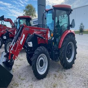 Tractor Case IH Premium Diseñado para Trabajo Agrícola Pesado con Construcción Duradera, Excelente Control y Alta Potencia - Product Image 2