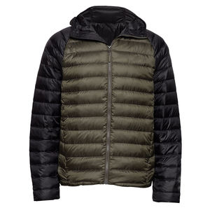 Veste matelassée pour homme, style streetwear, mode hiver - Product Image 4