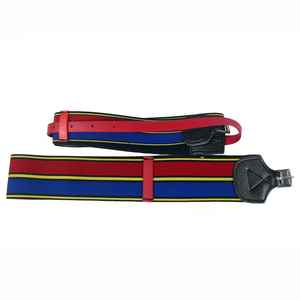 Cincha de Silla de Montar Inglesa Comfort Equestrian, Equipo de Equitación con Costuras de Nailon, Varios Modelos - Product Image 2