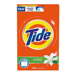 ผงซักฟอกไทด์พลัส เอ็กซ์ตร้า พาวเวอร์ - 2 กก. (กลิ่นเลมอนและมิ้นท์) - Product Image 6