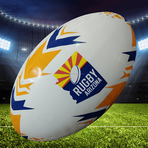 ลูกบอลสำหรับการแข่งขันรักบี้คุณภาพสูงงานตามสั่งโลโก้สโมสรกีฬารักบี้คลับทำจากยางสังเคราะห์สำหรับมืออาชีพ - Product Image 6