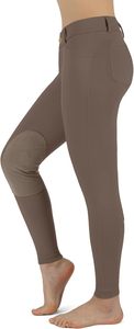 Chaleco de Seguridad para Equitación, para Hombre y Mujer, Elástico, Transpirable, Neopreno, 100% Algodón, Agarre de Silicona para Salto de Obstáculos - Product Image 4