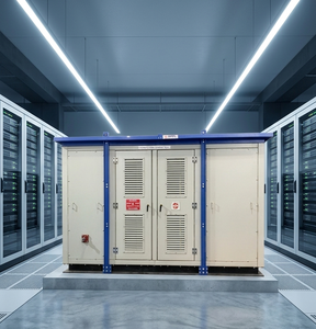 Subestación Compacta de Servicio Pesado de 1000 kVA, Enfriada por Aceite, Transformador de Cobre de 20kV 400V con Panel HT LT de Marca y Toma de Descarga - Product Image 3