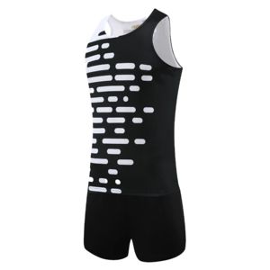 Custom <b>Running</b> Athletes Sleeveless Track and Field Uniform Singletshort Design Team logo Mens <b>Singlet</b> <b>Singlet</b> for Children tank - Product Image 3