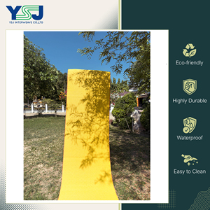 New Stock Arrival Thailand Made Easy to Clean Corrosion Resistant Outdoor Carpets Extra Long 100% Polypropylene Plastic <b>Mat</b> - Product Image 5