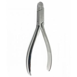 M.A SIDDIQUE INTERNATIONAL Alicates de ortodoncia de tweed con arco, rectos y curvos, de 5 mandíbulas, de acero inoxidable, certificados CE - Product Image 4