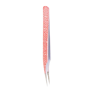 Pinzas Profesionales de Acero Inoxidable para Extensión de Pestañas, Herramienta de Belleza de Alta Precisión, Suministro al por Mayor Personalizado OEM ODM - Product Image 3