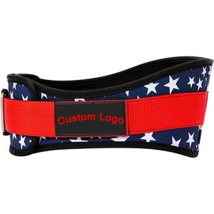 Custom Logo Dipping <b>Belt</b> Men Women Gym Weightlifting <b>Chain</b> <b>Belt</b> OEM Supplier - Product Image 2