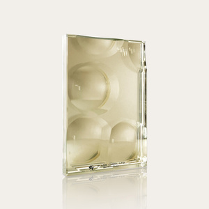 Hoja de impresión a medida | Vidrio de Arte Antiguo teñido con chorro de arena antiguo para uso doméstico - Product Image 1