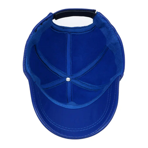 Gorra de Cuero PU de 6 Paneles Personalizada, Impermeable, con Cierre a Presión, para Marca, Venta al por Mayor de Fábrica, Parche Personalizado - Product Image 4